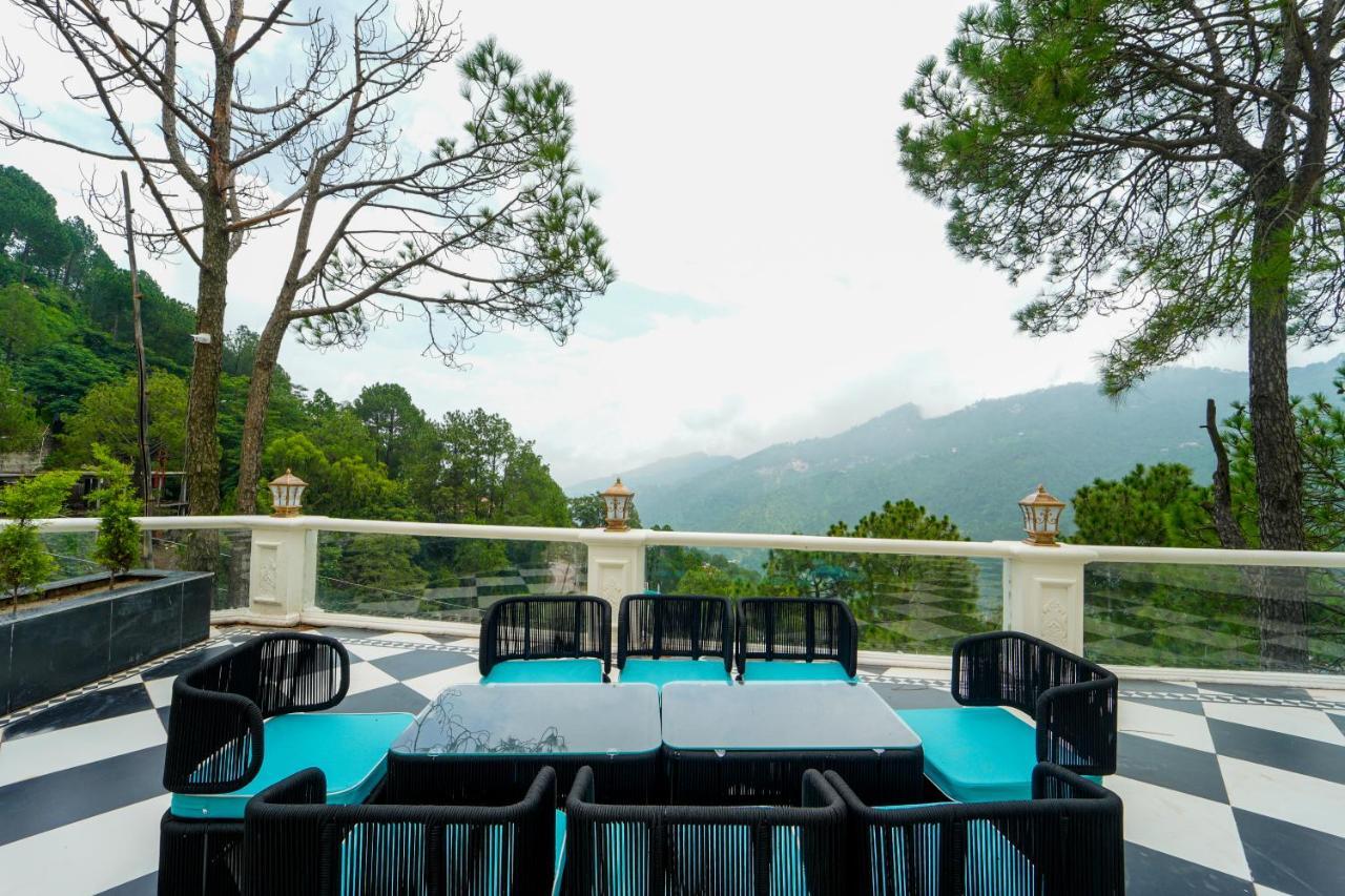 Villasita Resort Kasauli Exterior foto