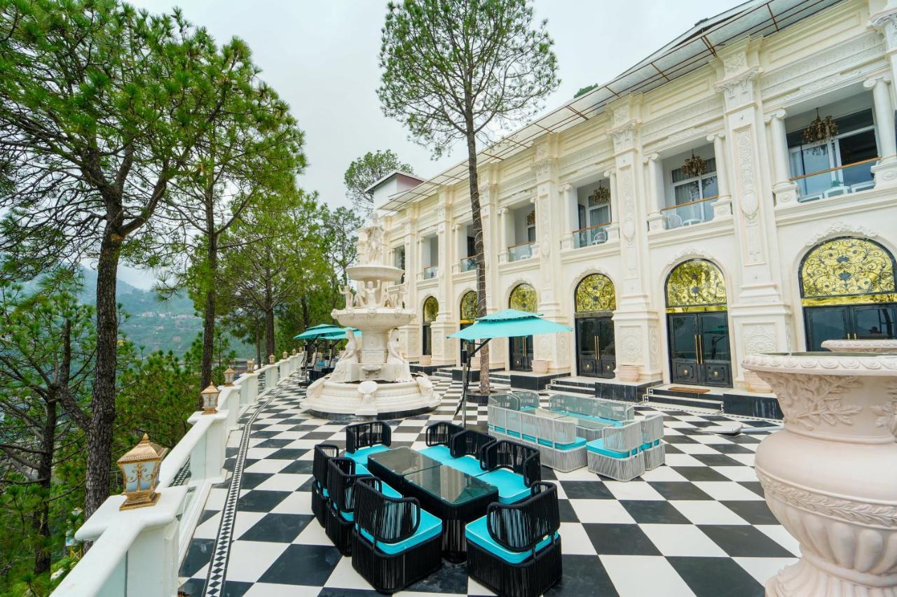 Villasita Resort Kasauli Exterior foto
