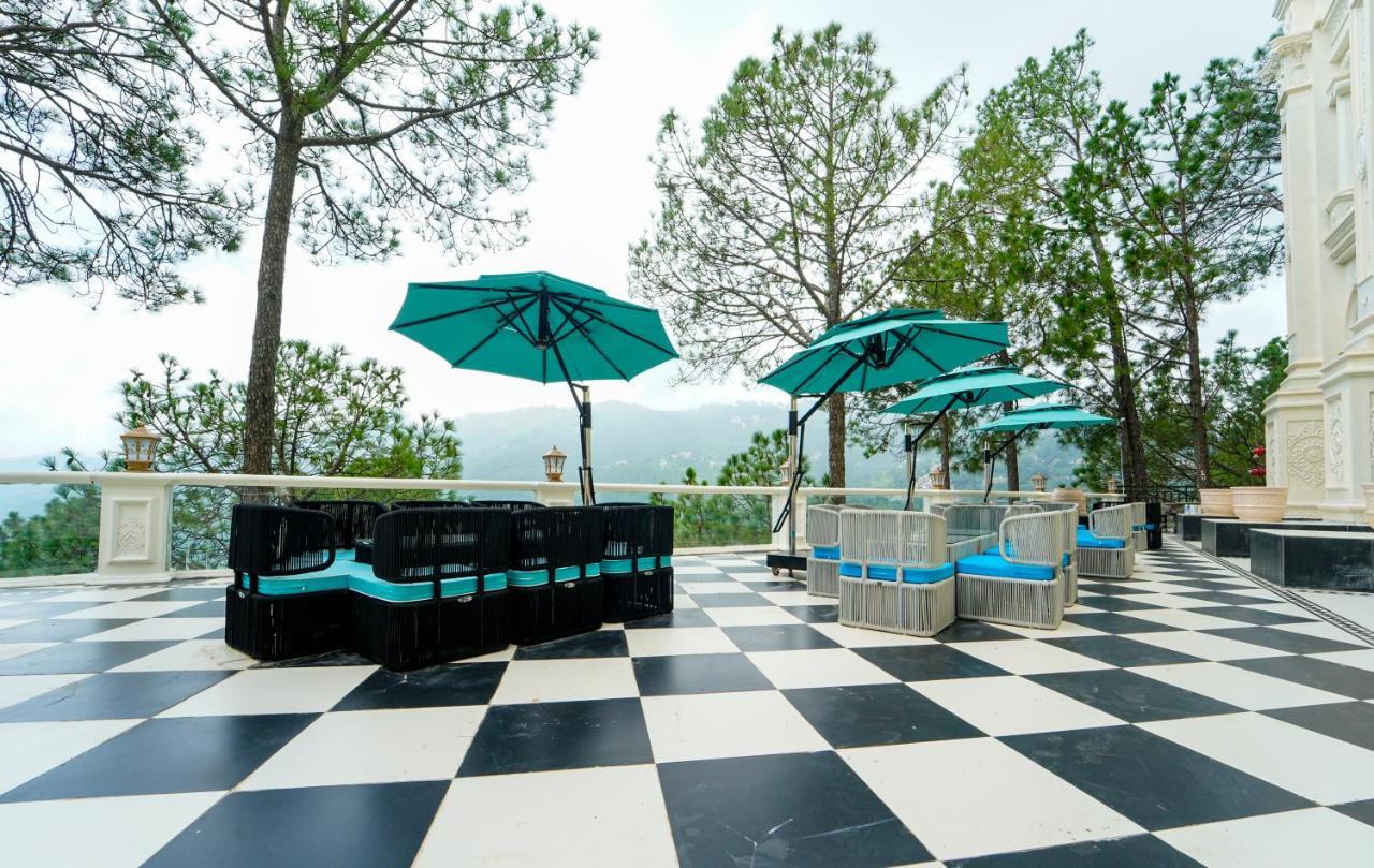 Villasita Resort Kasauli Exterior foto