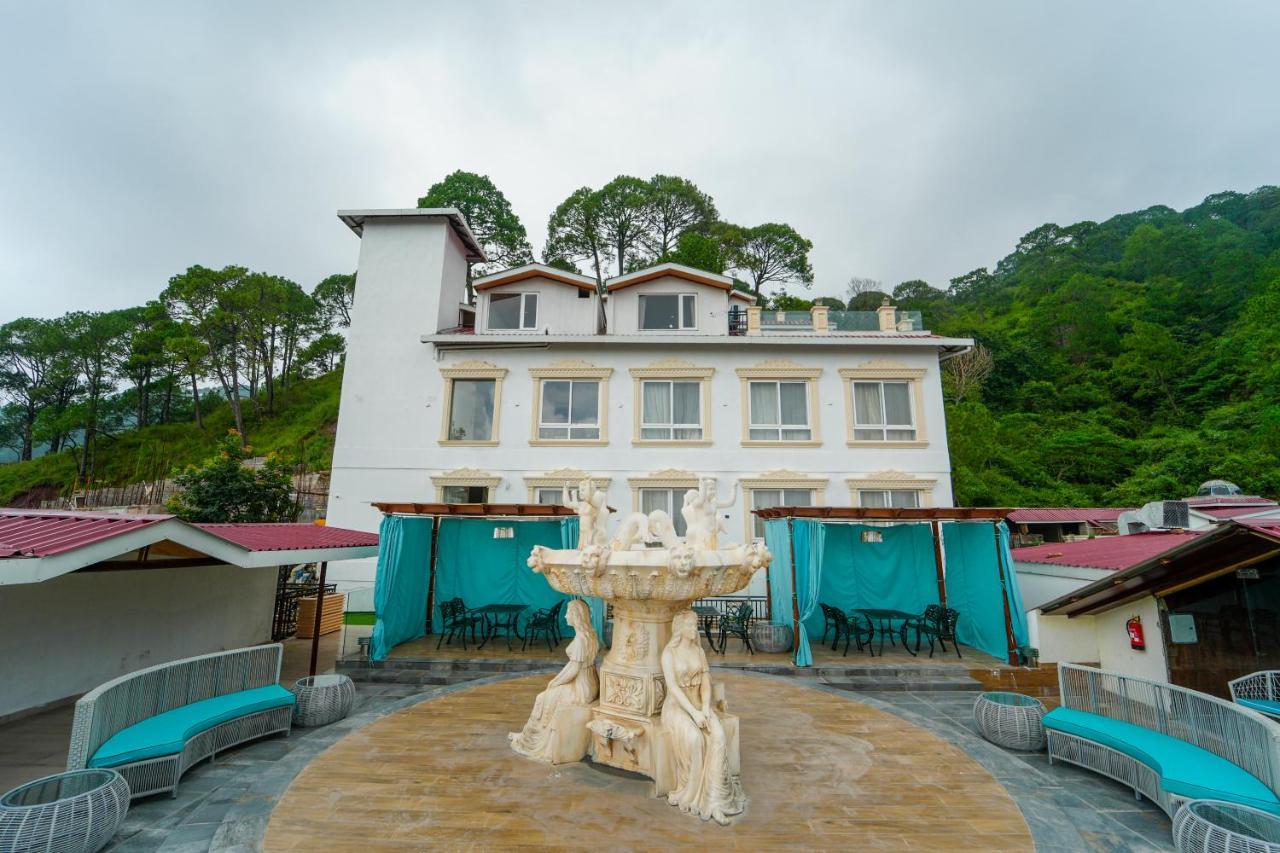 Villasita Resort Kasauli Exterior foto