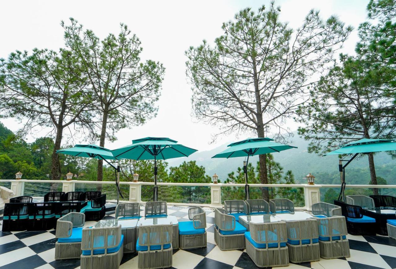 Villasita Resort Kasauli Exterior foto