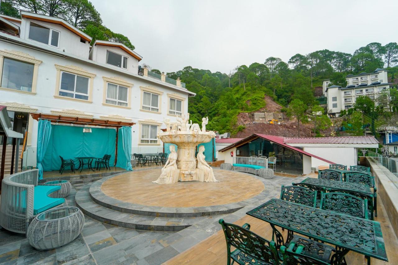 Villasita Resort Kasauli Exterior foto
