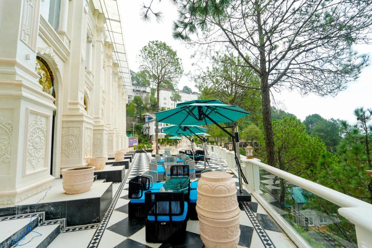 Villasita Resort Kasauli Exterior foto
