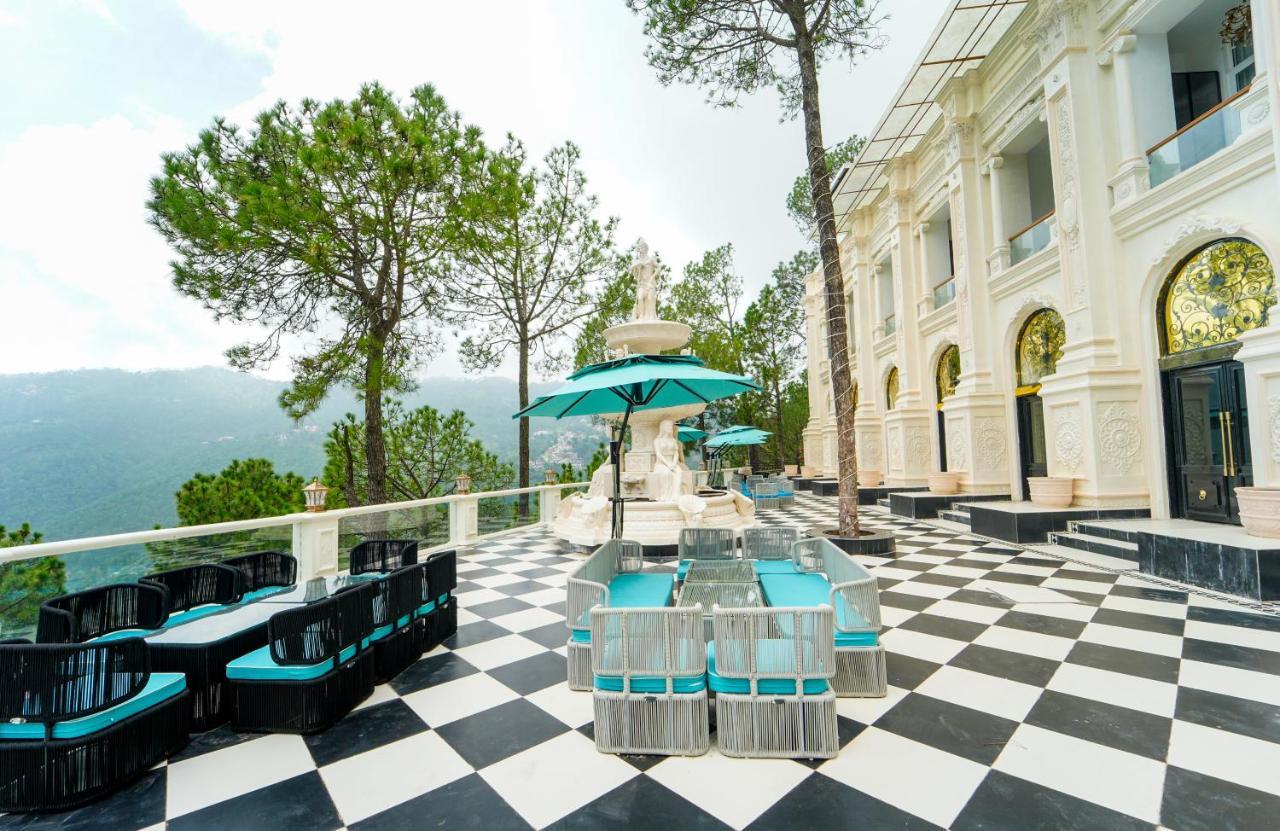 Villasita Resort Kasauli Exterior foto