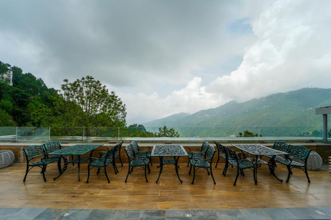 Villasita Resort Kasauli Exterior foto