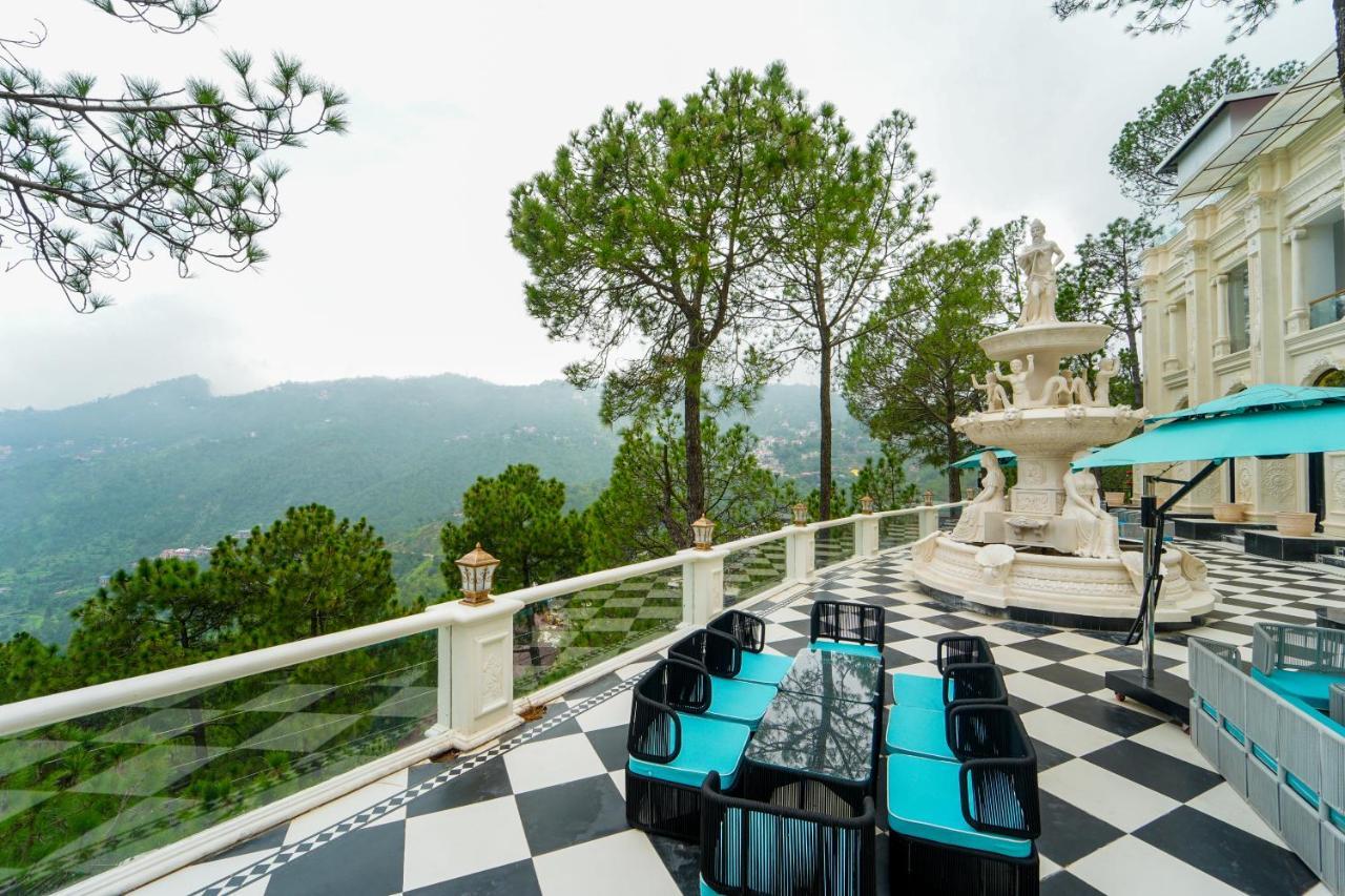 Villasita Resort Kasauli Exterior foto