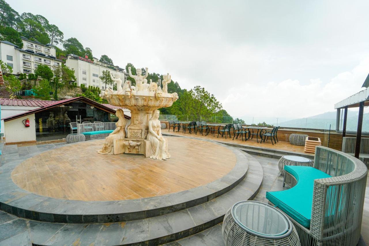 Villasita Resort Kasauli Exterior foto