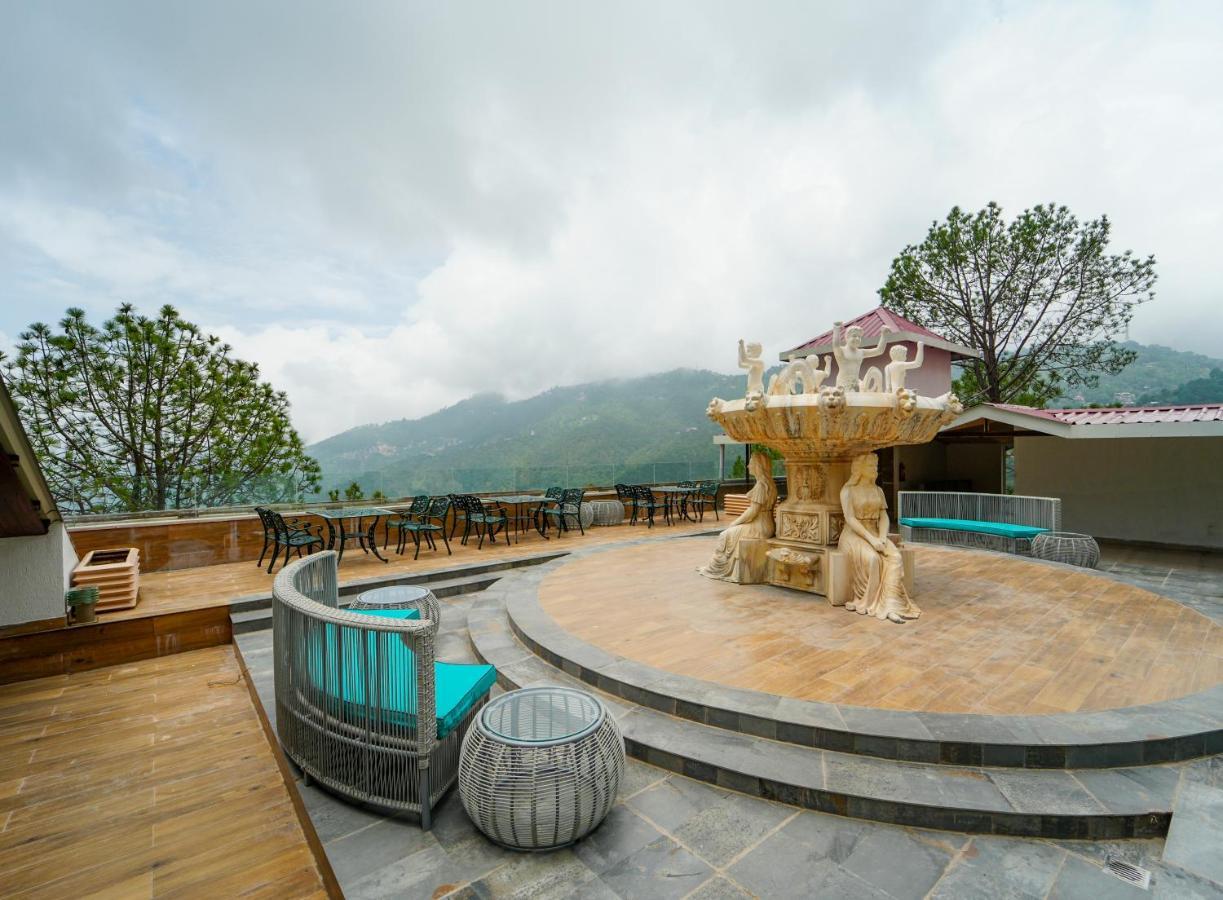 Villasita Resort Kasauli Exterior foto