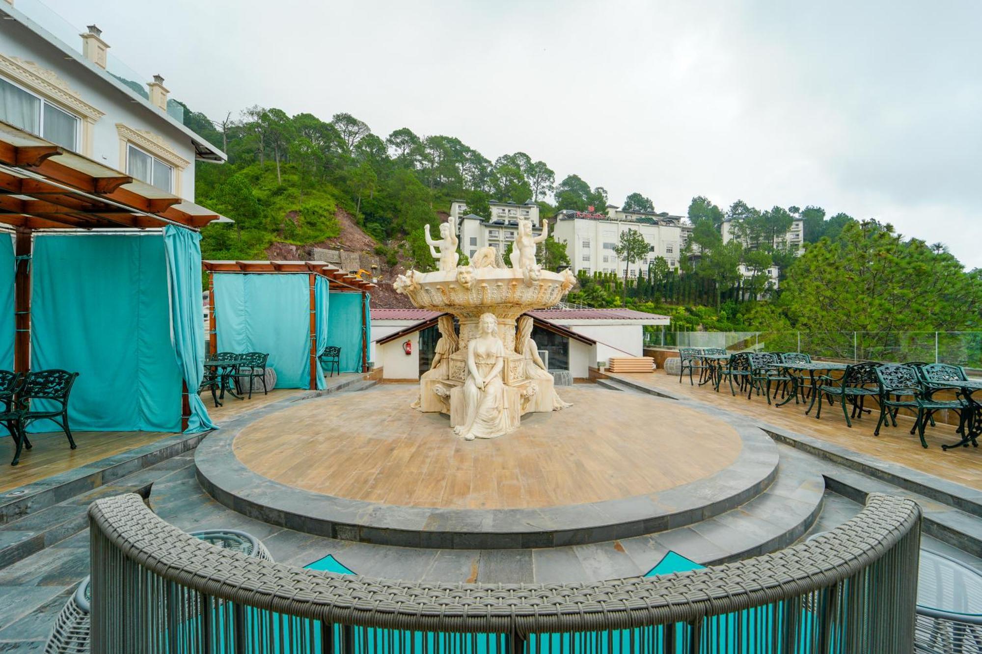 Villasita Resort Kasauli Exterior foto
